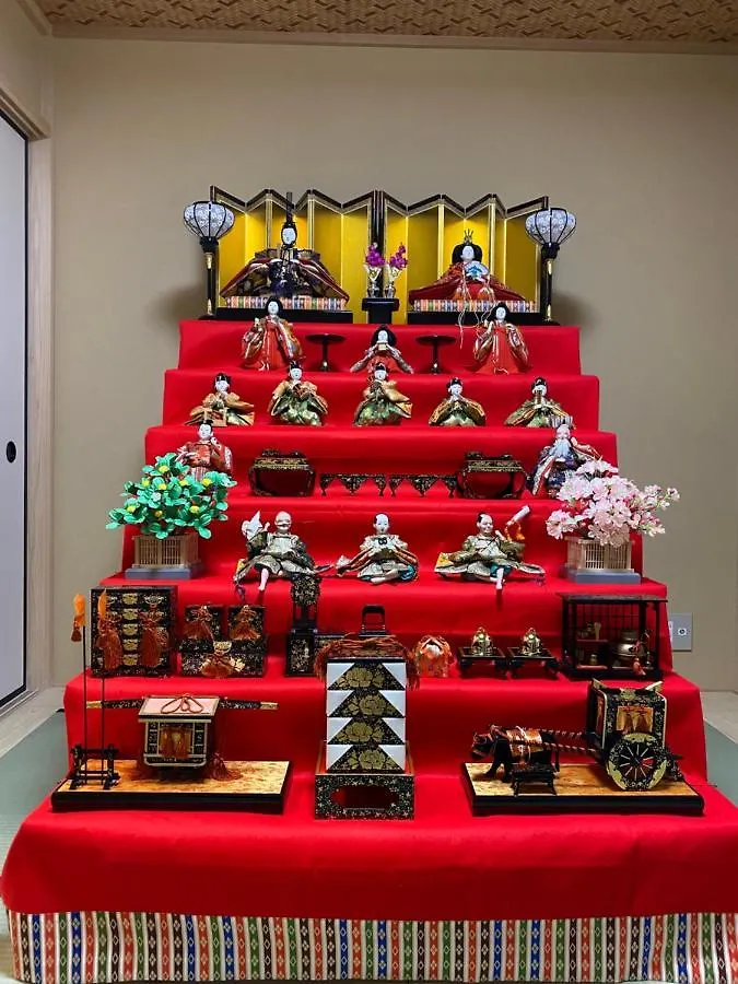 Vacation Rental Saraku 茶楽来 Ósaka Japonsko