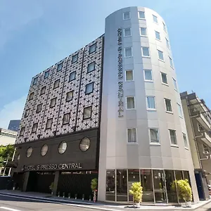 에스프레소 센트럴 아파트호텔