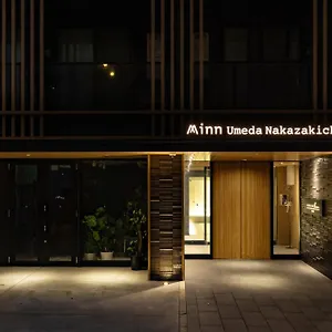 Minn Umeda Nakazakicho 大阪市
