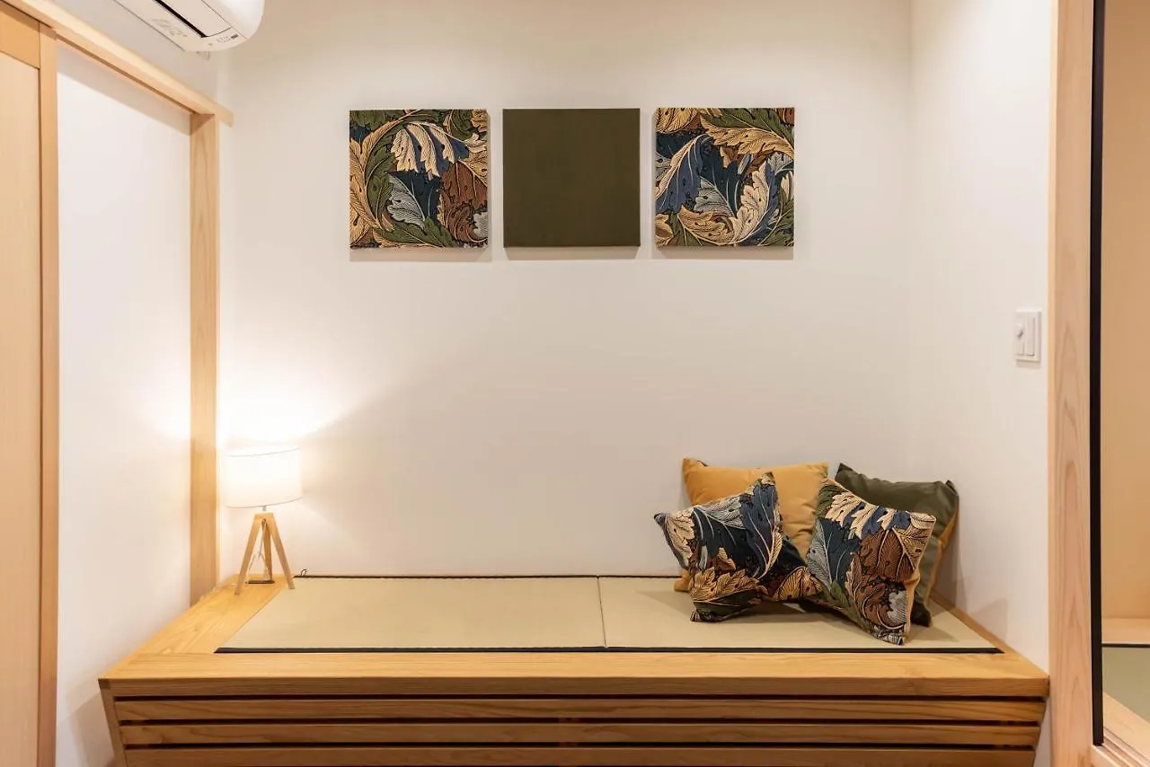 Vacation Rental Saraku 茶楽来 Osaka Aparthotel