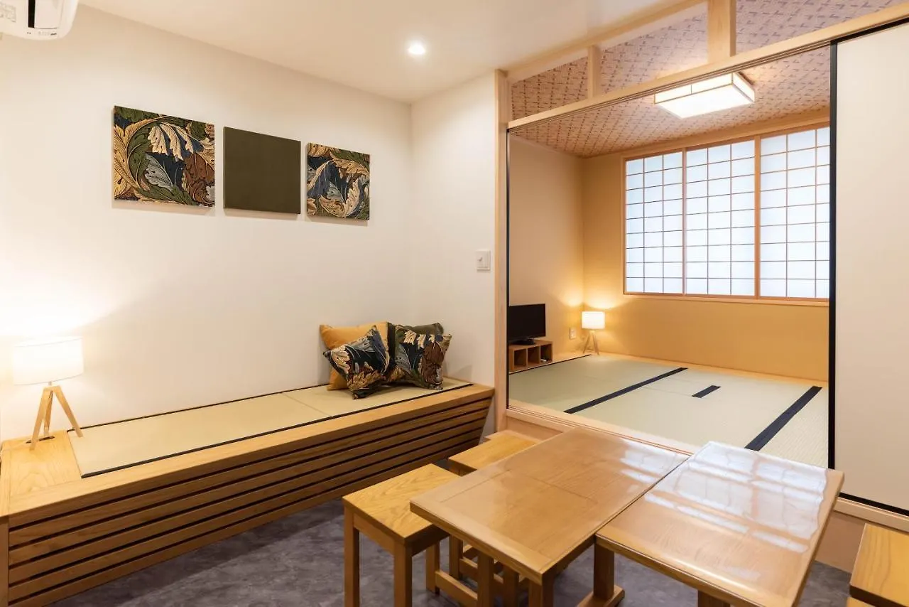 Vacation Rental Saraku 茶楽来 Osaka