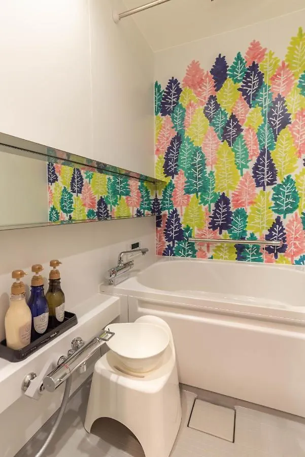 Vacation Rental Saraku 茶楽来 Osaka Aparthotel