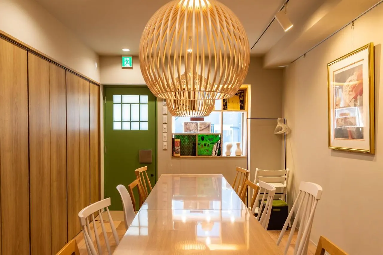 Aparthotel Vacation Rental Saraku 茶楽来 Osaka