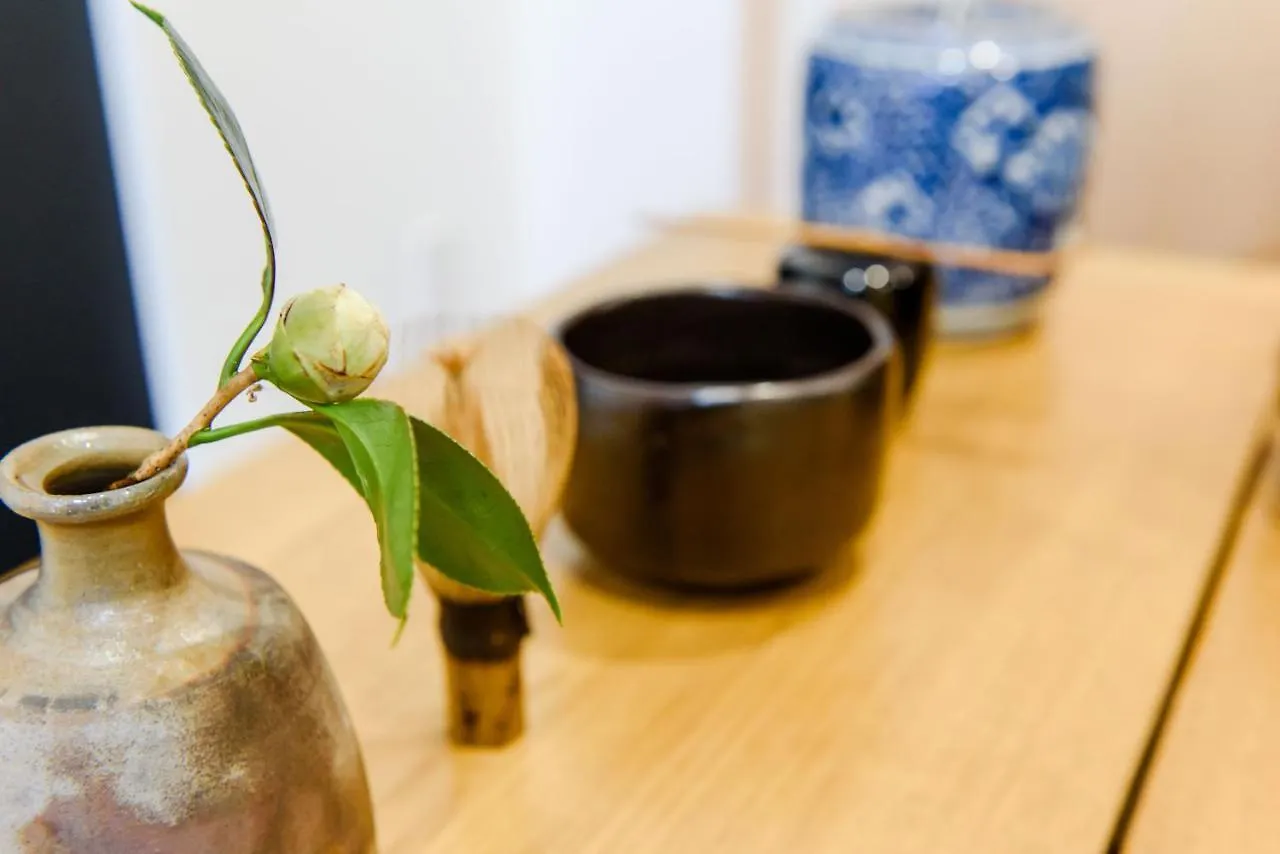 Vacation Rental Saraku 茶楽来 Osaka 0*,