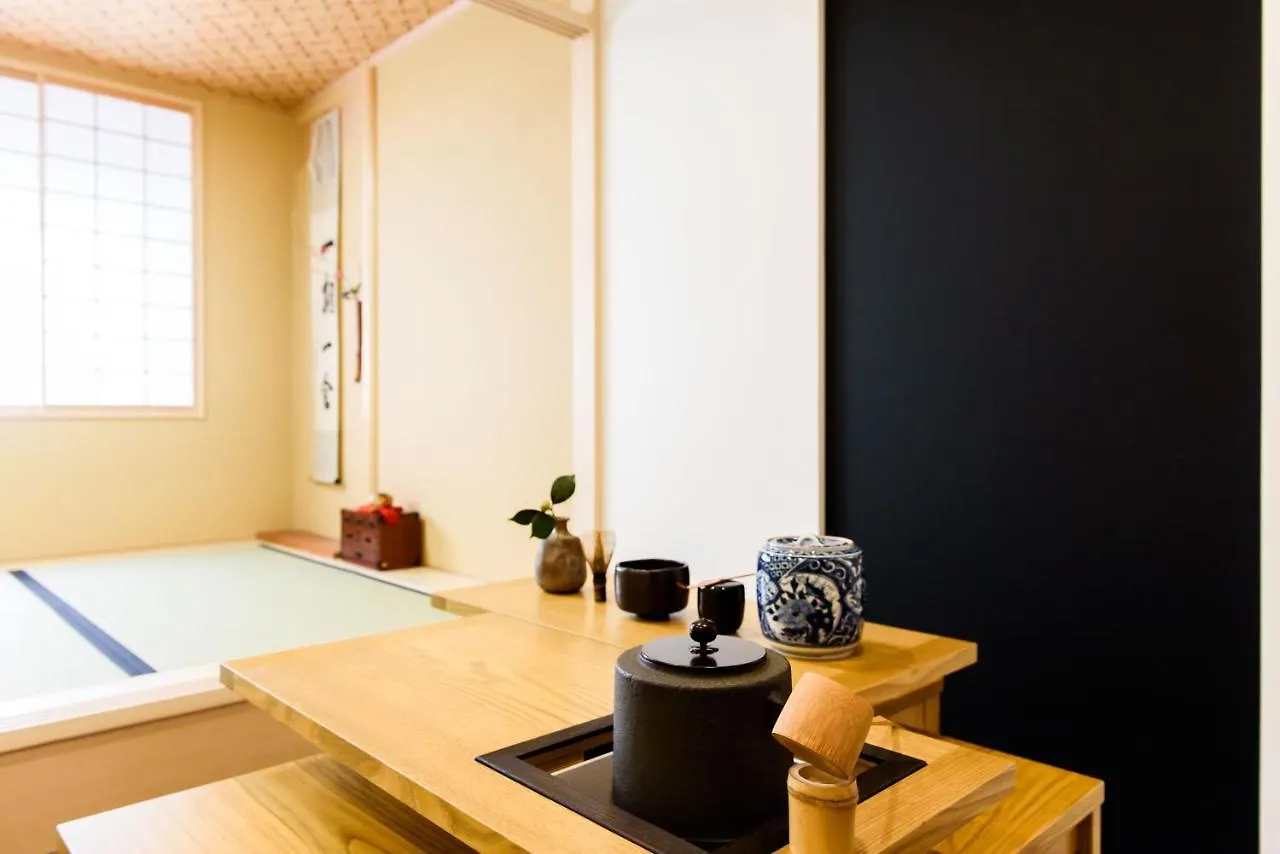 Vacation Rental Saraku 茶楽来 Osaka Japan