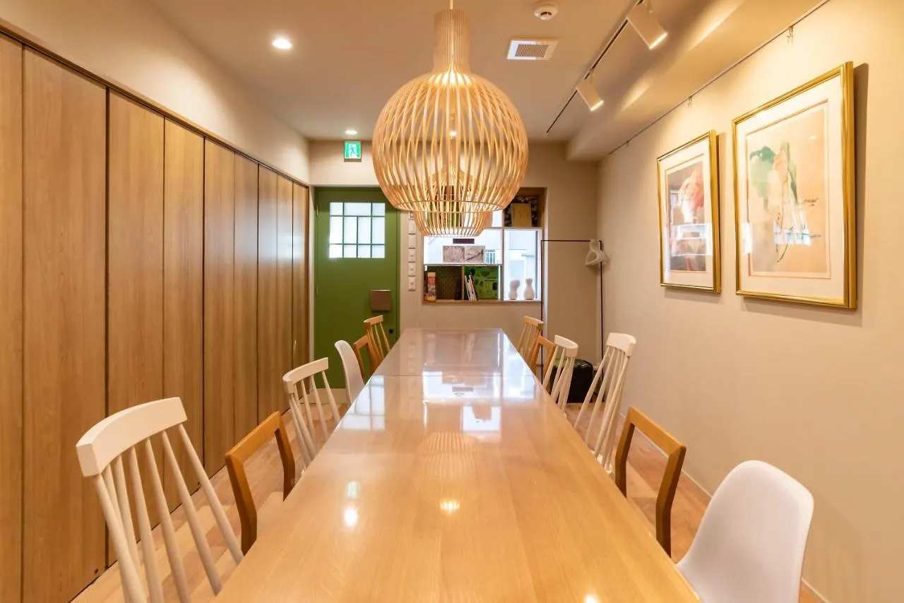 Vacation Rental Saraku 茶楽来 Osaka Aparthotel