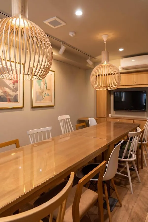 Aparthotel Vacation Rental Saraku 茶楽来 Osaka