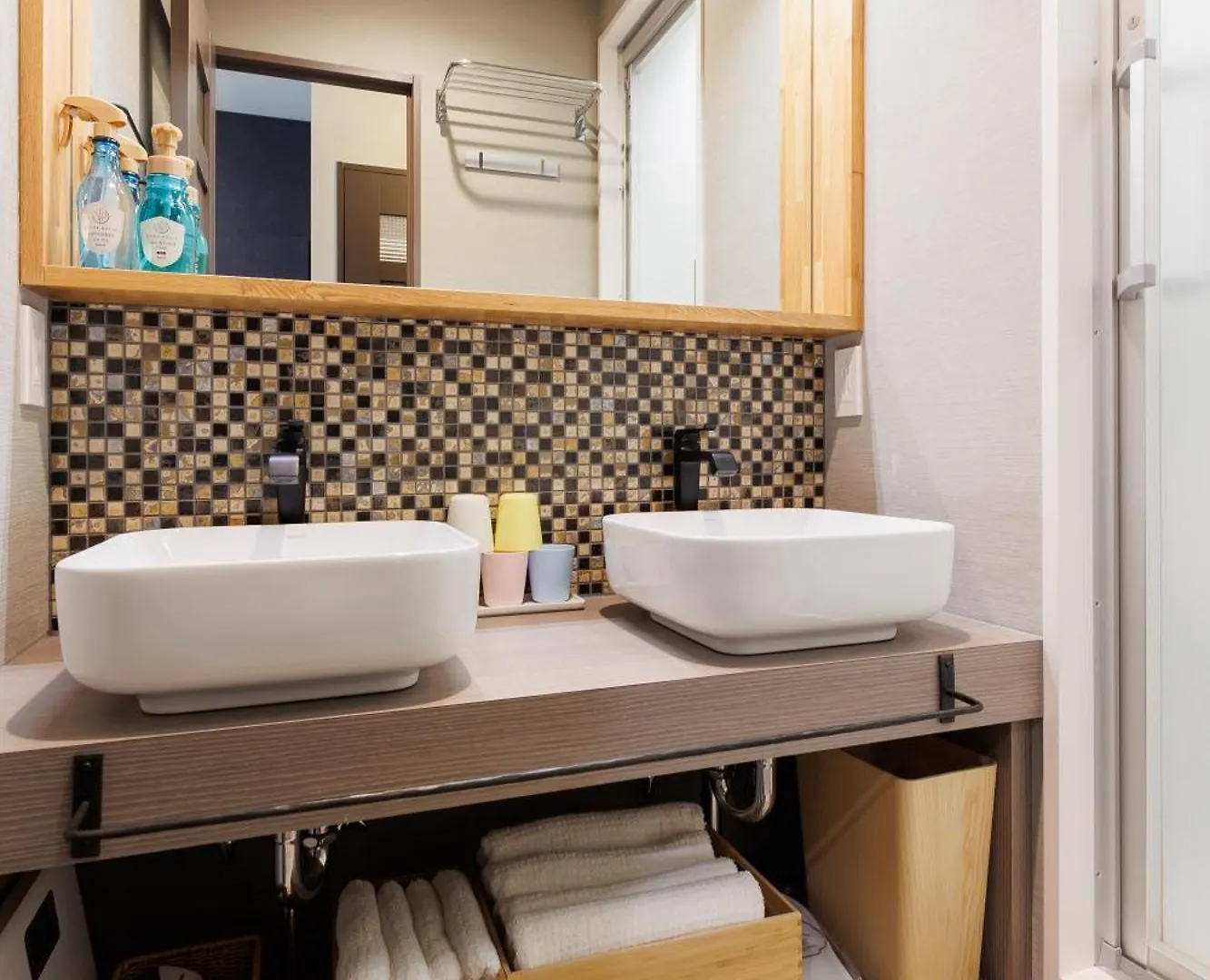 Vacation Rental Saraku 茶楽来 Osaka Aparthotel