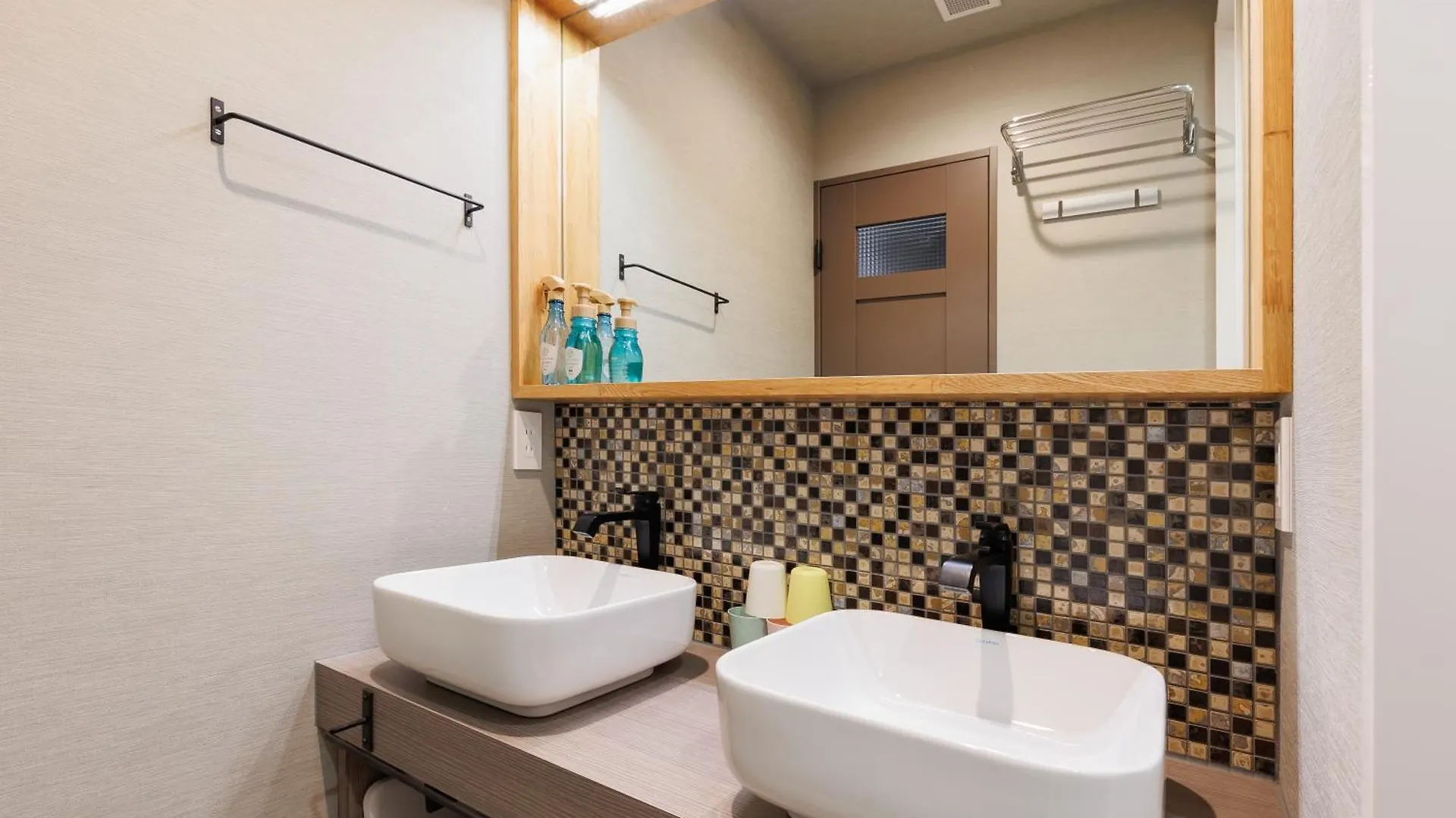 Aparthotel Vacation Rental Saraku 茶楽来 Osaka