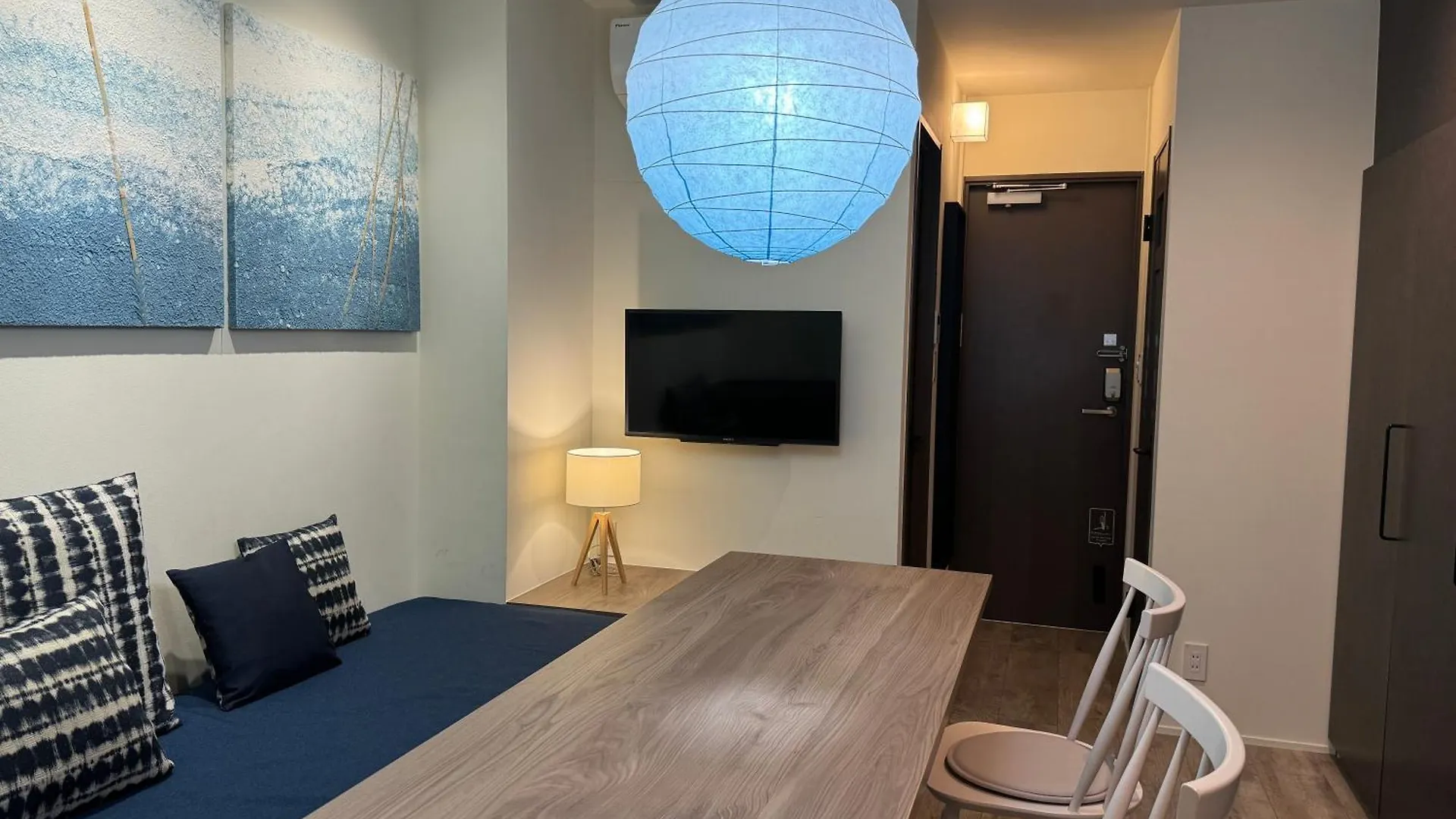 Aparthotel Vacation Rental Saraku 茶楽来 Osaka