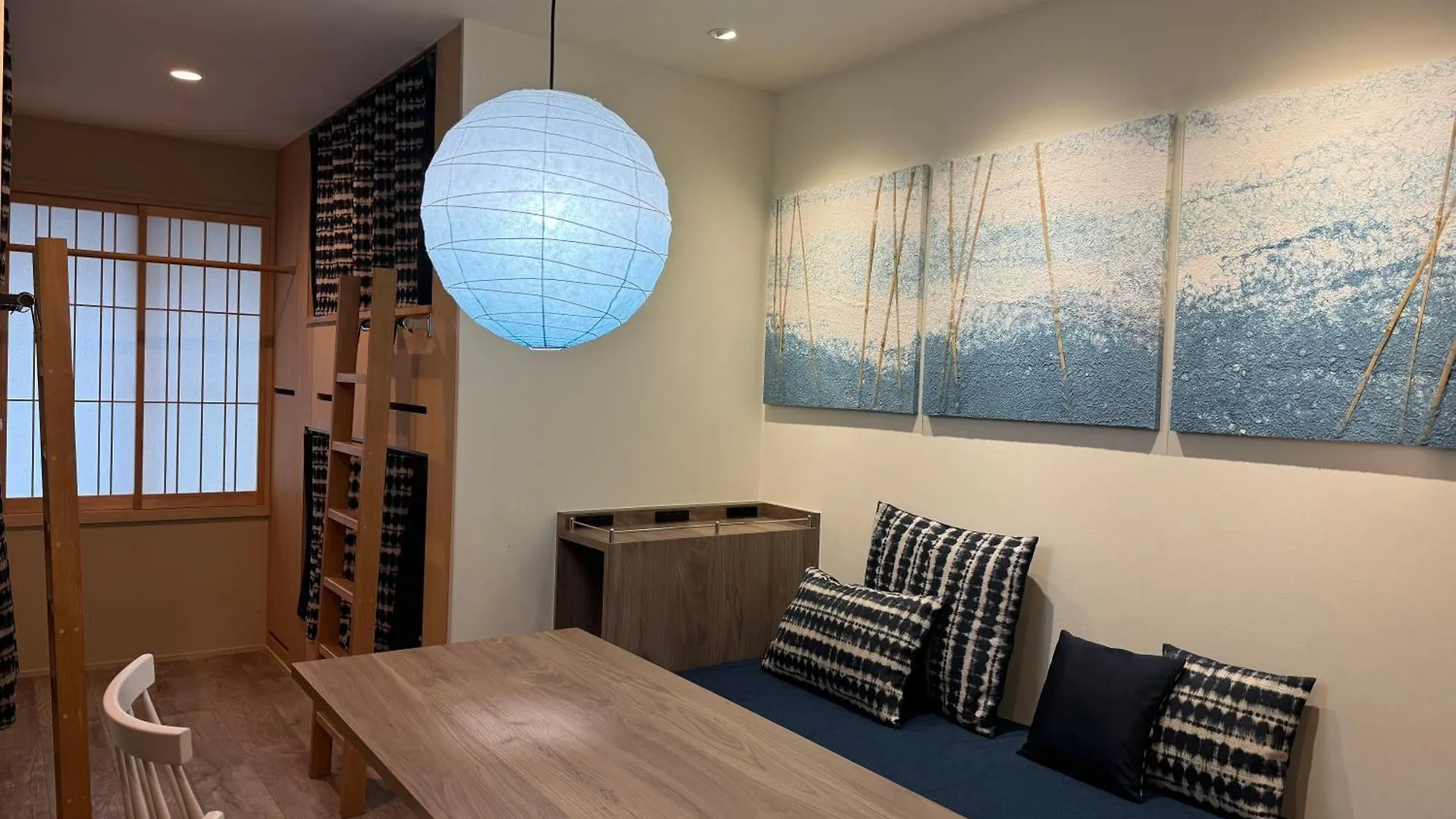 Aparthotel Vacation Rental Saraku 茶楽来 Osaka